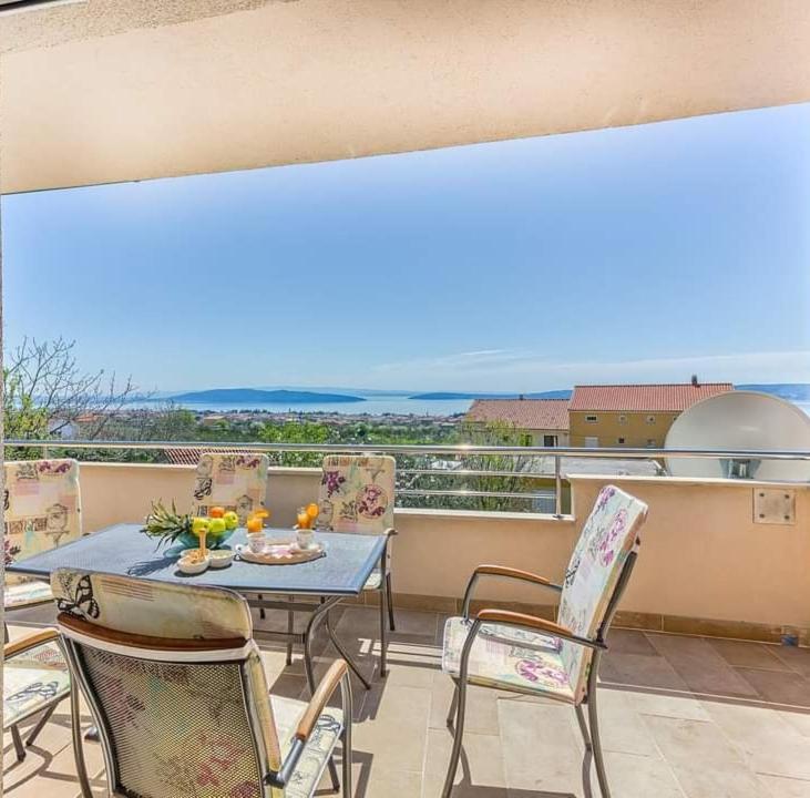 Villa Ivano With Sea&Mountain View Kaštel Stari Exteriér fotografie
