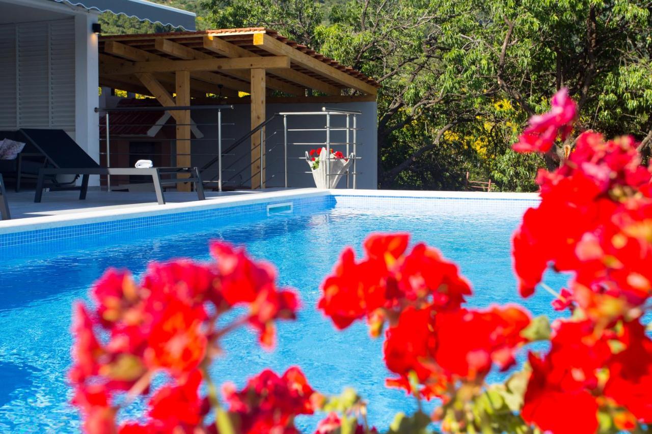 Villa Ivano With Sea&Mountain View Kaštel Stari Exteriér fotografie