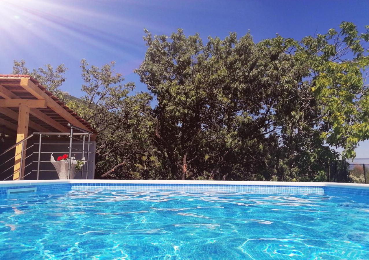 Villa Ivano With Sea&Mountain View Kaštel Stari Exteriér fotografie