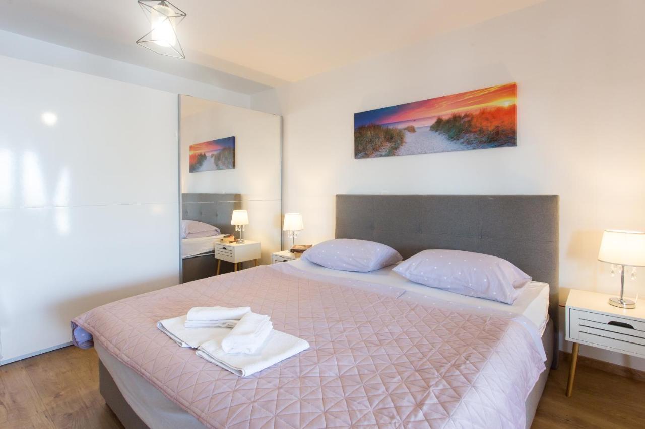 Villa Ivano With Sea&Mountain View Kaštel Stari Exteriér fotografie