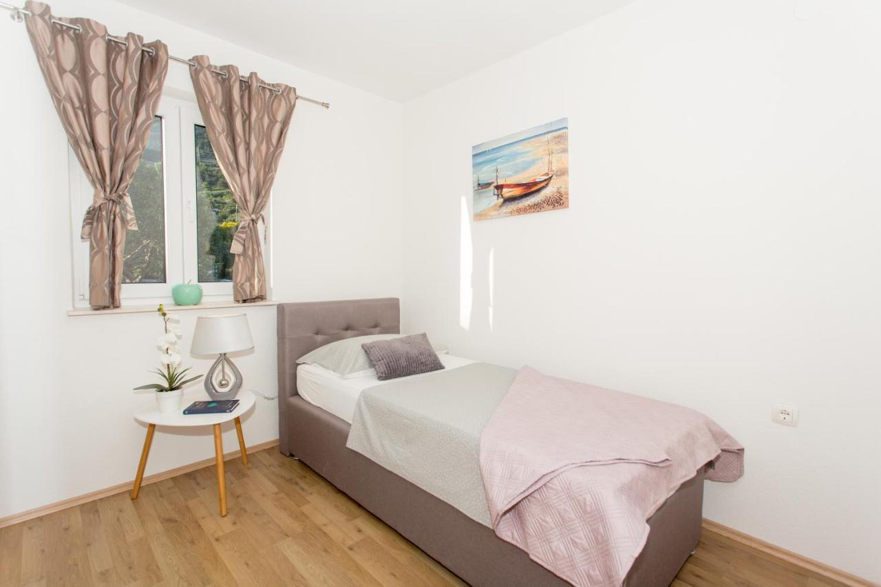Villa Ivano With Sea&Mountain View Kaštel Stari Exteriér fotografie