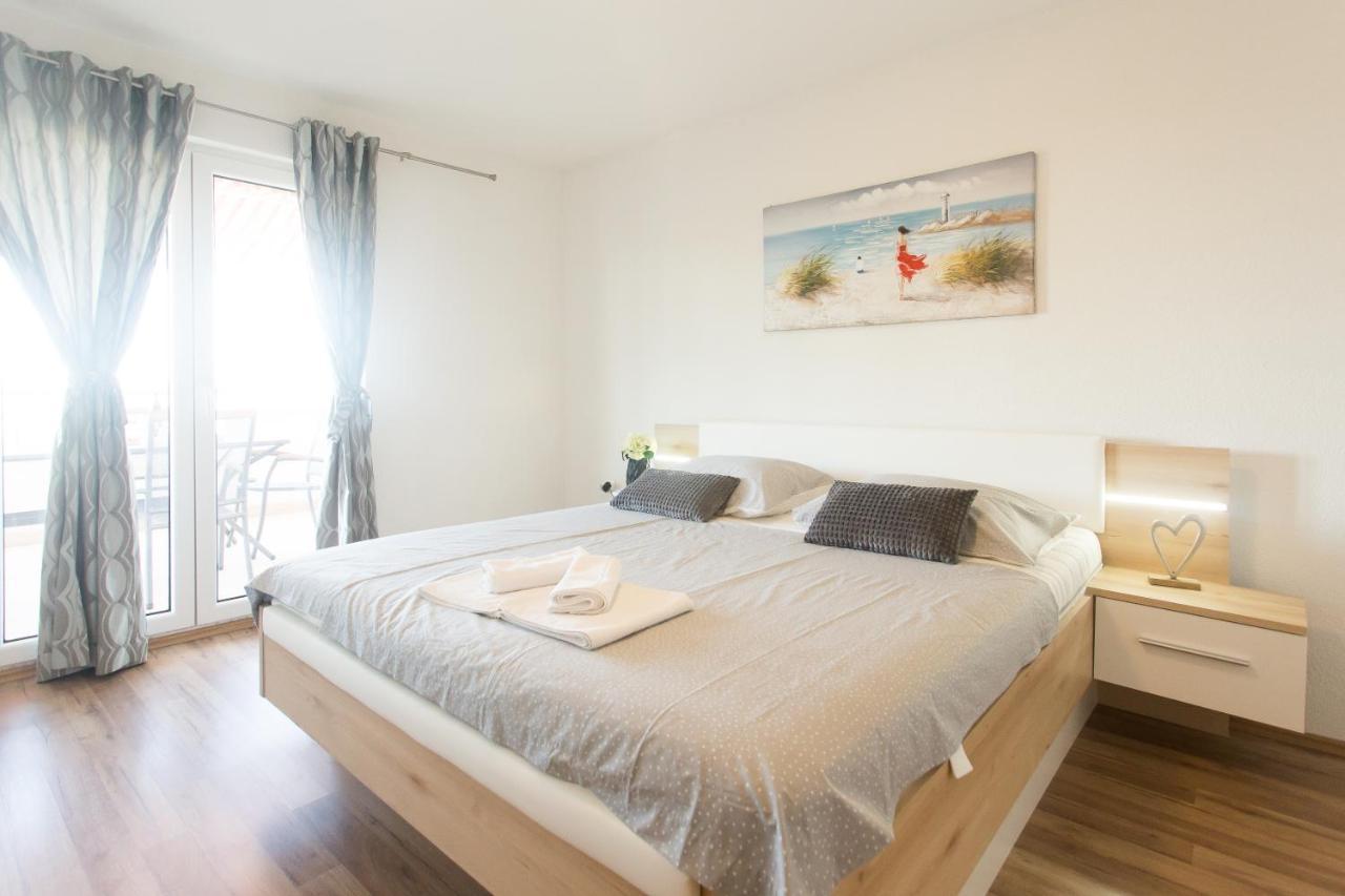 Villa Ivano With Sea&Mountain View Kaštel Stari Exteriér fotografie